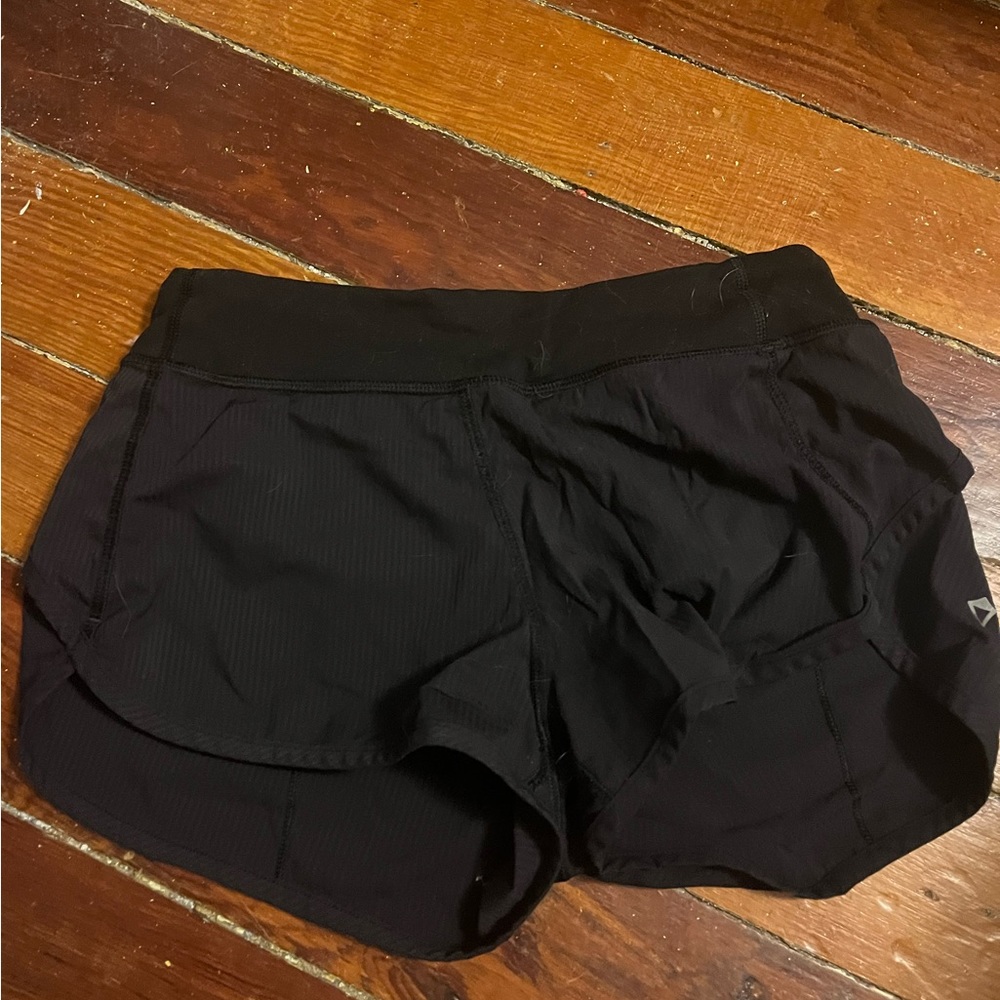Black Ivivva shorts